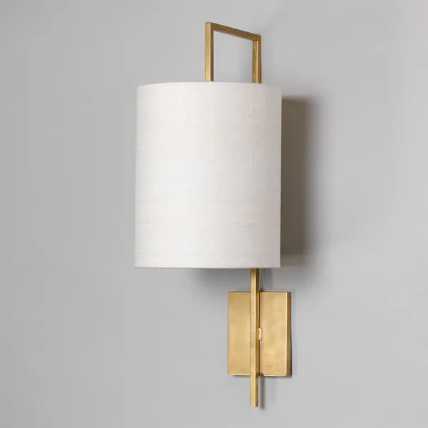Hovedbilde  Lewes Long Arm Wall Light Vegglampe uten skjerm ...
