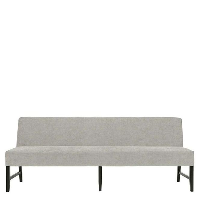 Hovedbilde Spisestuesofa  GISELLE Hailey Shell matsoffa