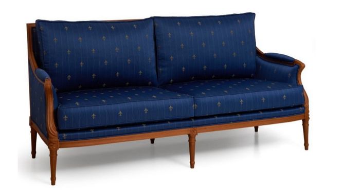 Hovedbilde 2-seter sofa Borde S3502 (2 seter)