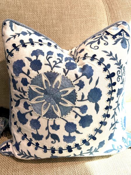 Hovedbilde Putetrekk Neela 50x50 | Manuel Canovas | ...